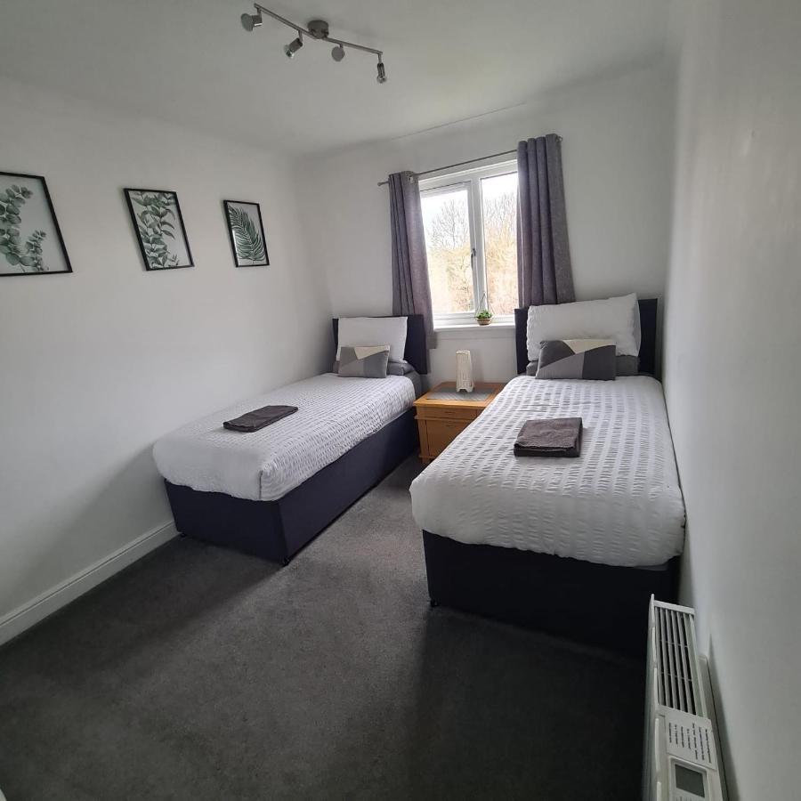 Levenhowe Holiday Apartment Balloch Luaran gambar